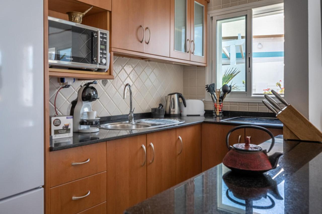 Villa La Maja Beachfront Corralejo Esterno foto