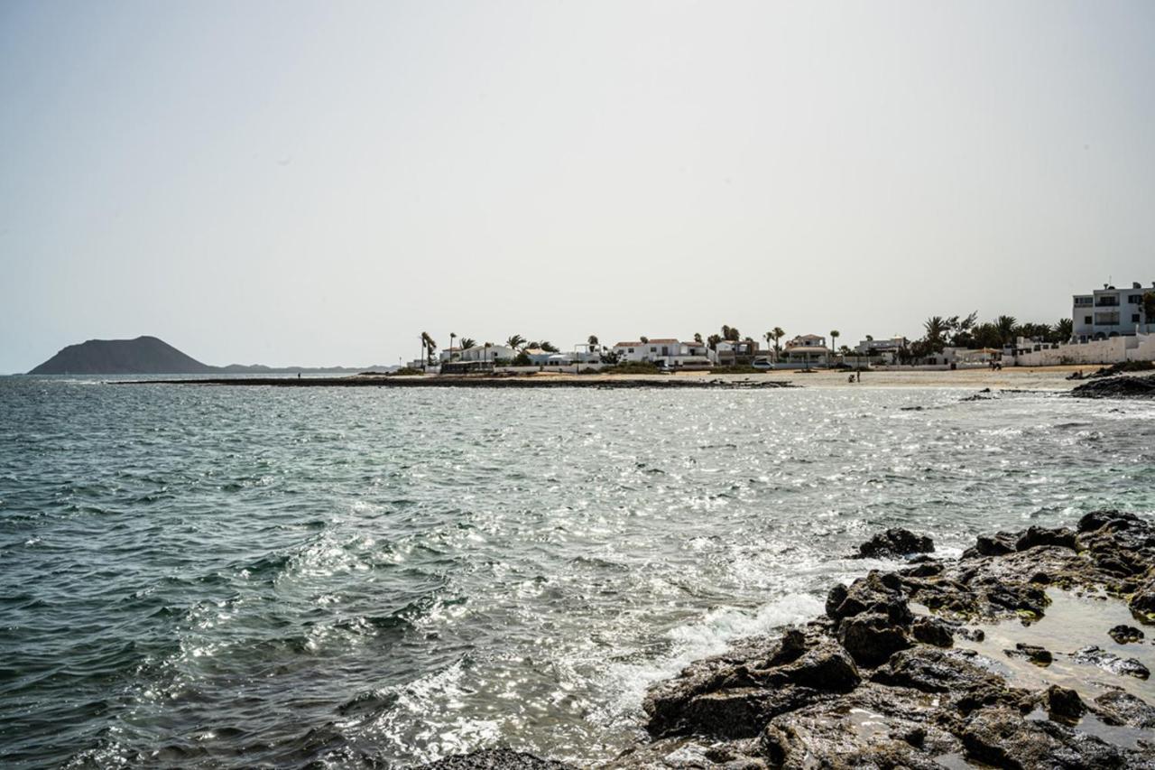 Villa La Maja Beachfront Corralejo Esterno foto