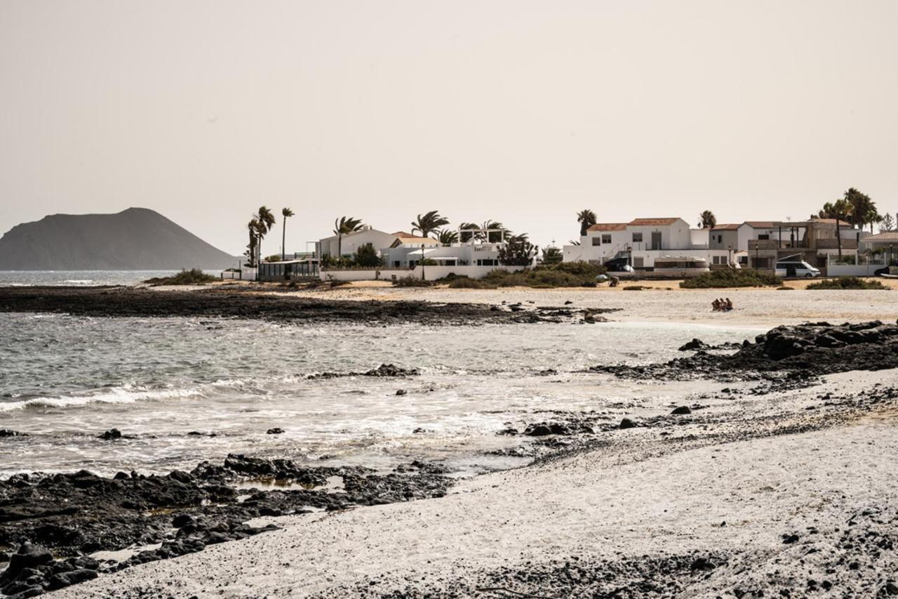 Villa La Maja Beachfront Corralejo Esterno foto