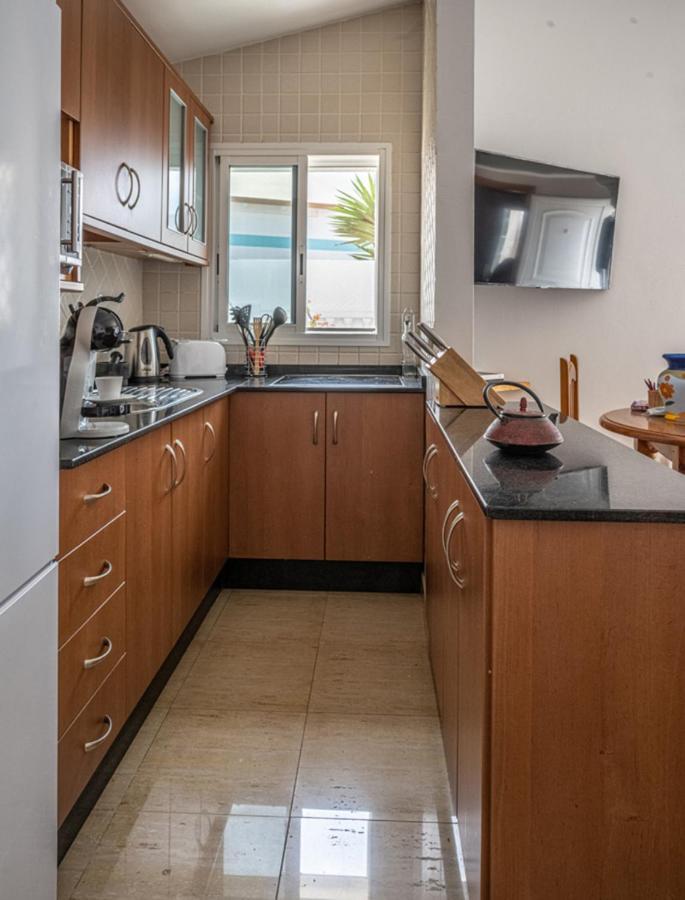 Villa La Maja Beachfront Corralejo Esterno foto