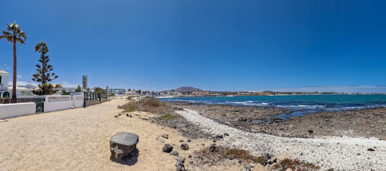 Villa La Maja Beachfront Corralejo Esterno foto