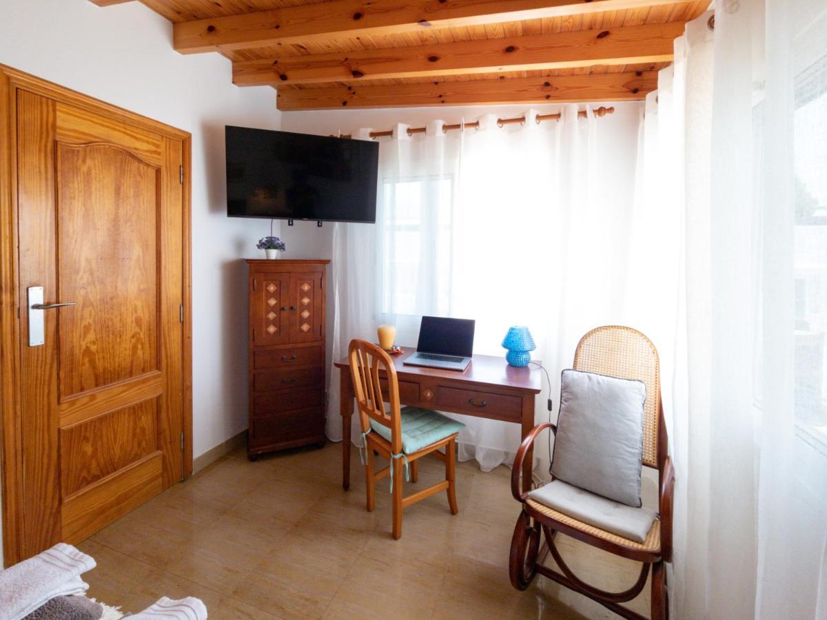Villa La Maja Beachfront Corralejo Esterno foto