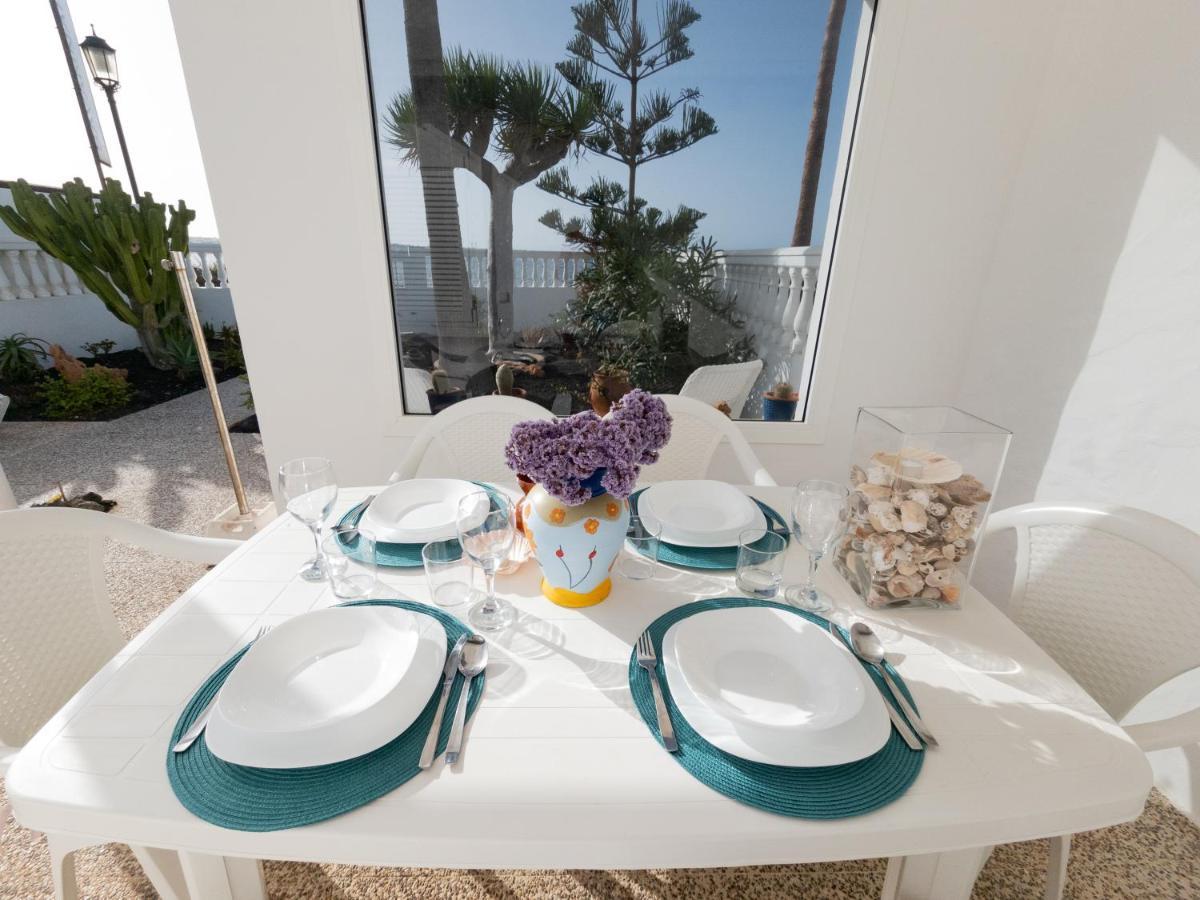 Villa La Maja Beachfront Corralejo Esterno foto