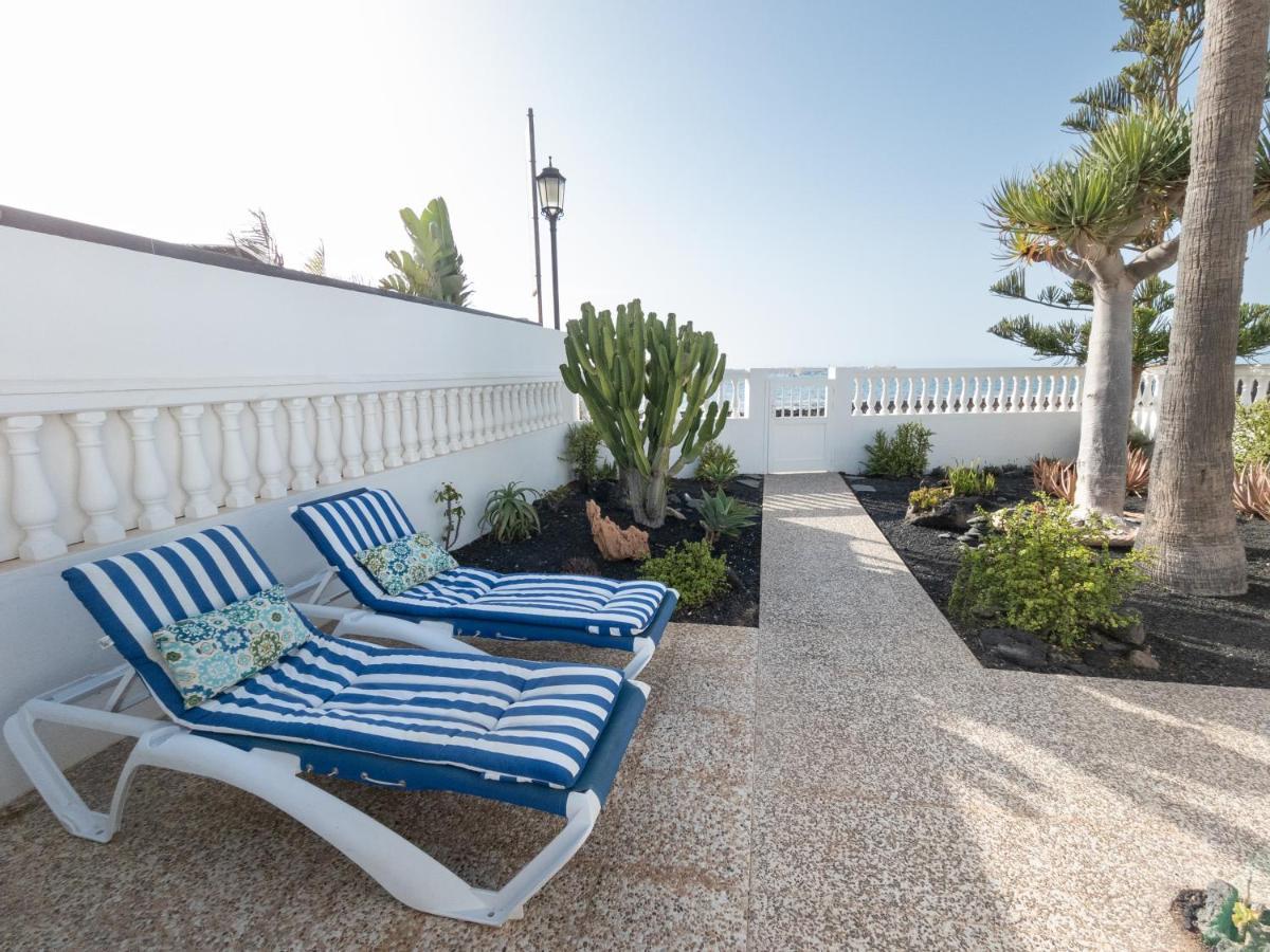 Villa La Maja Beachfront Corralejo Esterno foto