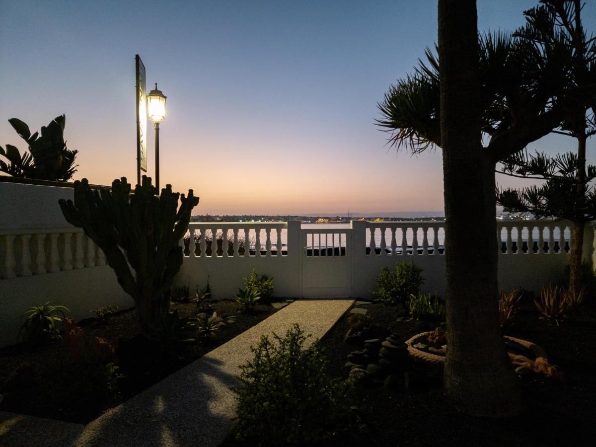 Villa La Maja Beachfront Corralejo Esterno foto