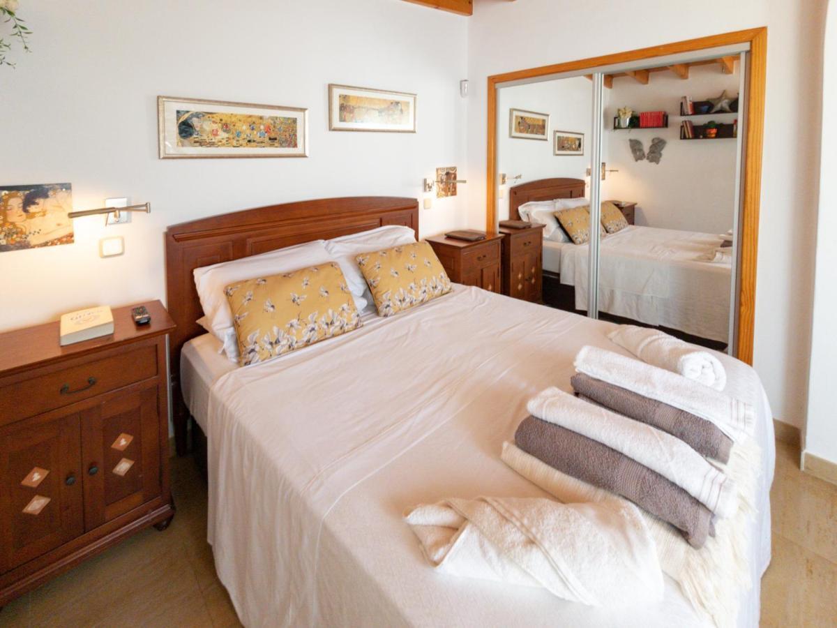 Villa La Maja Beachfront Corralejo Esterno foto