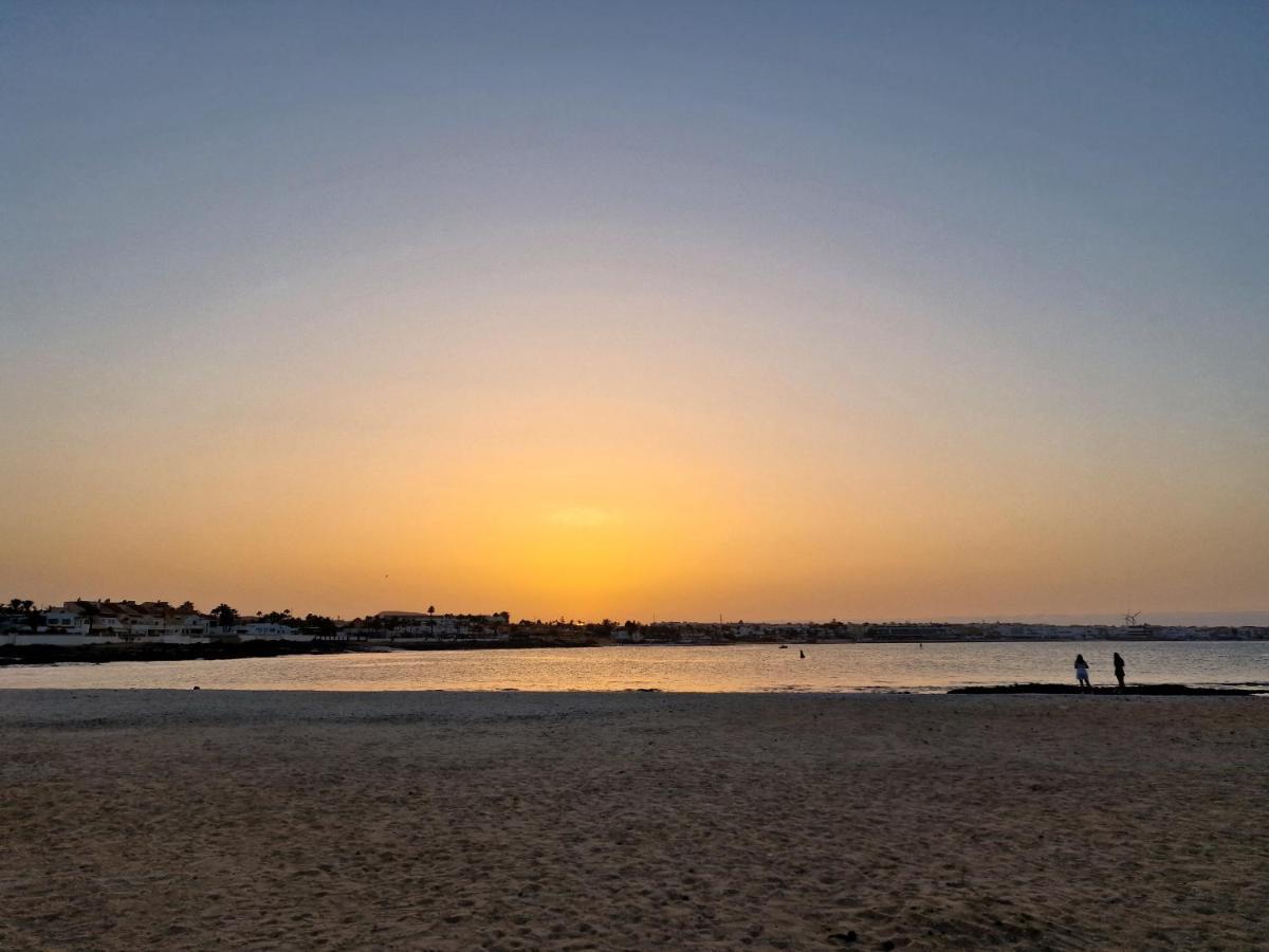 Villa La Maja Beachfront Corralejo Esterno foto