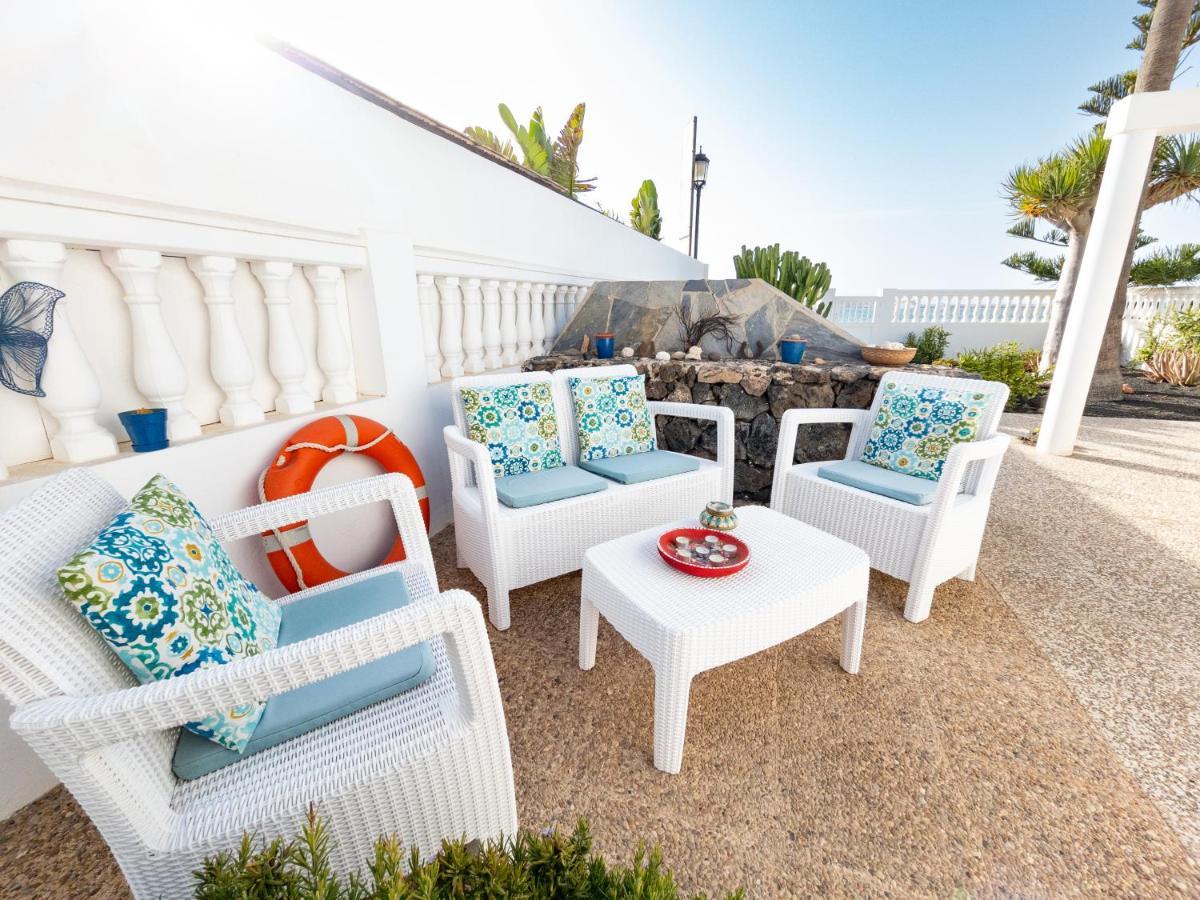 Villa La Maja Beachfront Corralejo Esterno foto