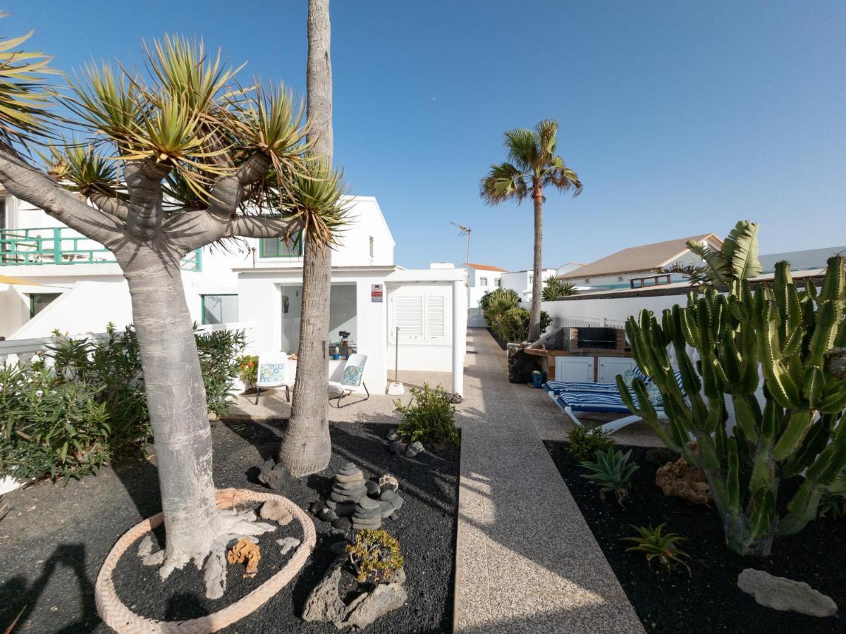 Villa La Maja Beachfront Corralejo Esterno foto