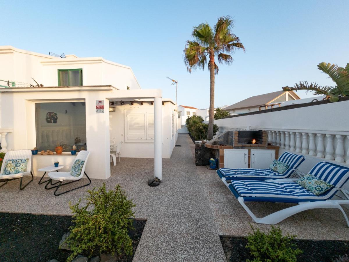 Villa La Maja Beachfront Corralejo Esterno foto